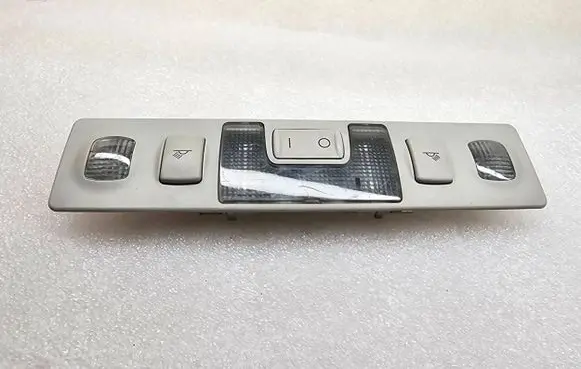 Audi A6 S6 C5 4B Rear seat light 4B0947111