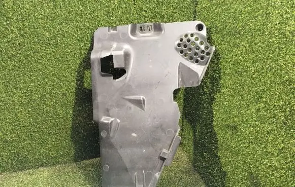 Radiator trim