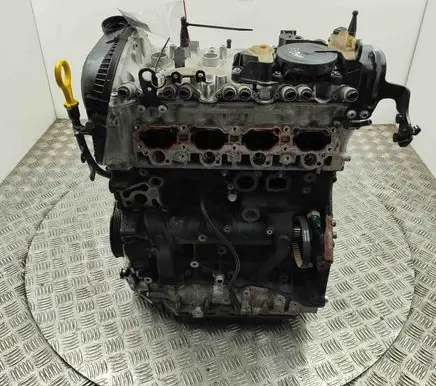 Volkswagen Polo VI Engine DKZC