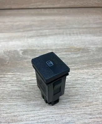 Volkswagen Golf III Windscreen/window heater switch 1H5959621