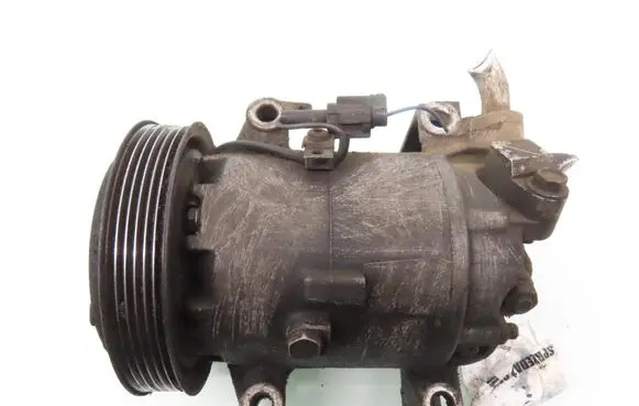 Nissan Almera N16 Air conditioning (A/C) compressor (pump) 2J55045010 926009F500