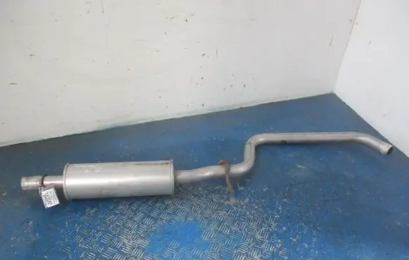 Seat Leon (1P) Rear muffler/silencer tail pipe 
