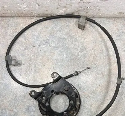 Nissan Qashqai Handbrake/parking brake pads D9043GG