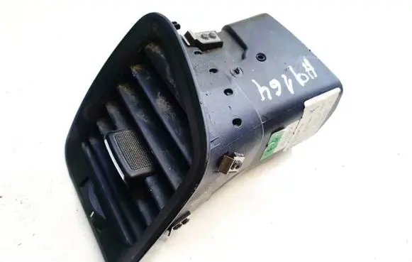 Dash center air vent grill