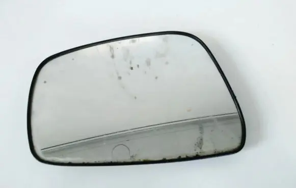 Nissan Pathfinder R51 Wing mirror glass 212834289