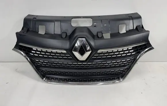 Renault Master IV Front bumper upper radiator grill 623106263R
