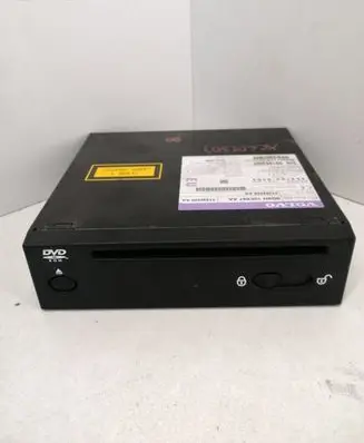 Volvo XC60 Navigation unit CD/DVD player 31310200AA 31285568AA