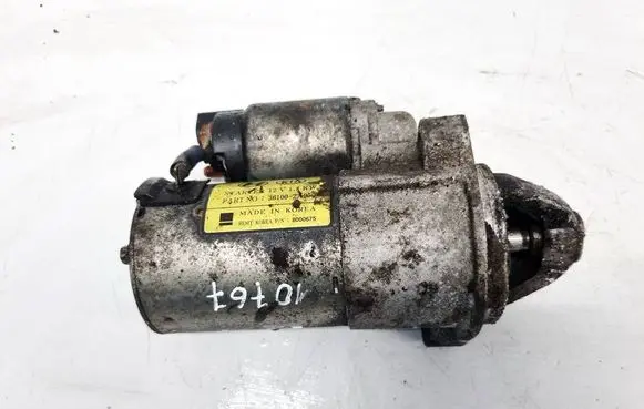 KIA Optima Starter motor 361002A950 36100-2A950