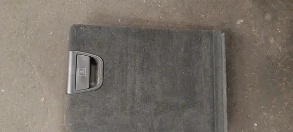 BMW X5 E53 Trunk/boot side trim panel 51477034367