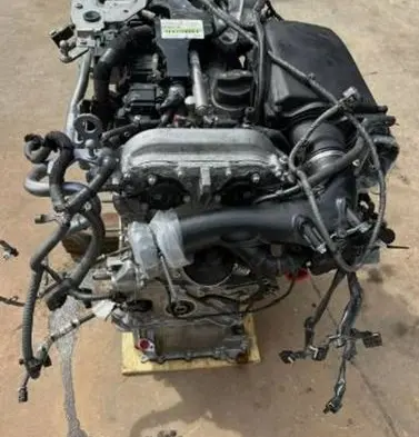 Mercedes-Benz E W212 Engine 274920