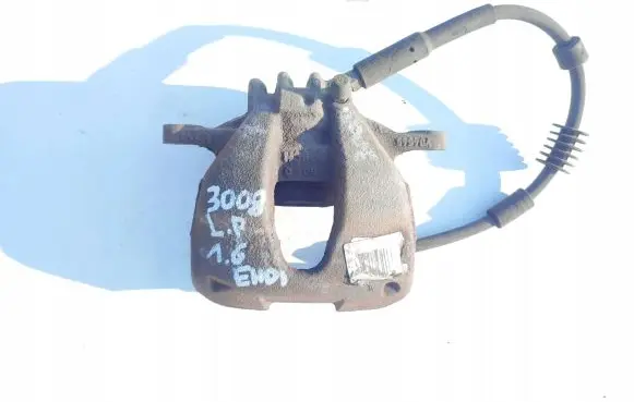 Peugeot 3008 I Front brake caliper
