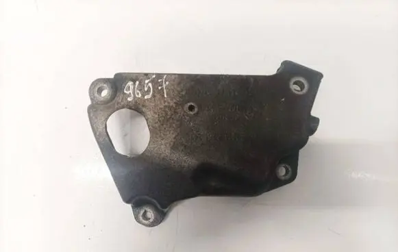 BMW 5 GT F07 Engine mounting bracket 22116781241