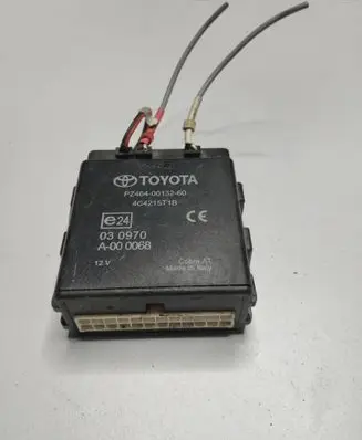 Alarm control unit/module
