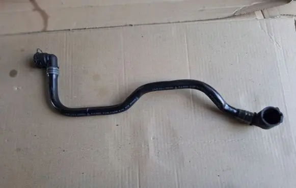Mercedes-Benz EQA Engine coolant pipe/hose A2435001500
