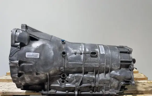 BMW X6 E71 Automatic gearbox 7582936 1068301253 ZFS241027