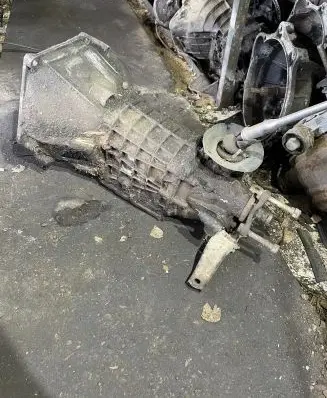 Lada Niva Manual 4 speed gearbox 1701015