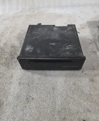 Navigation unit CD/DVD player