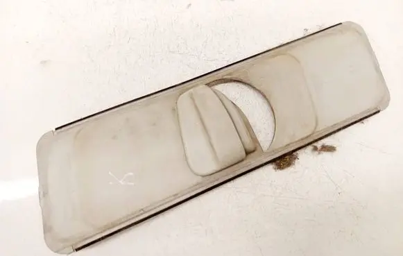 Skoda Superb B5 (3U) (B) pillar trim (top) 3B0868311