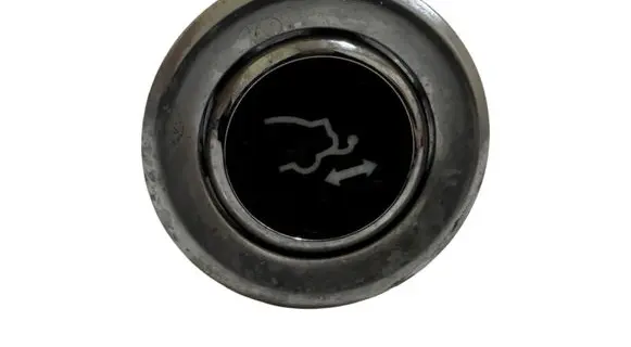 Ford Focus Switch for retractable tow bar BM5JD3L0B 14G064AA