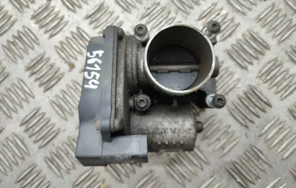 Volkswagen Polo V 6R Throttle valve 03D133062E