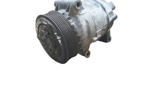 Renault Scenic II - Grand scenic II Air conditioning (A/C) compressor (pump) 8200678499 01140554 04077202150