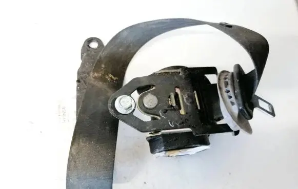 Hyundai Sonata Front seatbelt e40434079