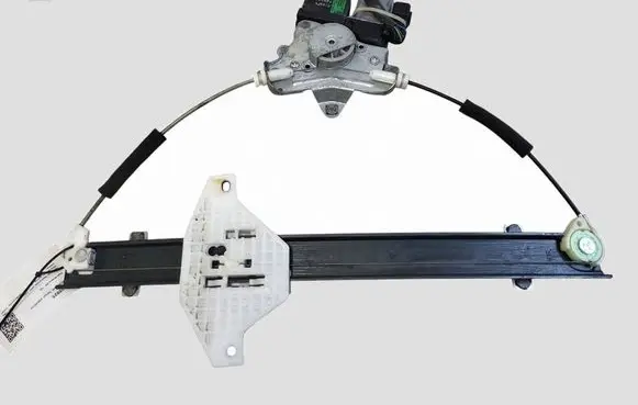 Opel Antara Front door window regulator with motor 20872599 001100233404