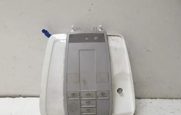 Mercedes-Benz GLK (X204) Front seat light A2048202001
