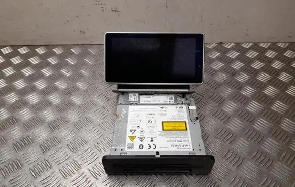 Audi A5 8T 8F Radio/CD/DVD/GPS head unit 8W5035036B