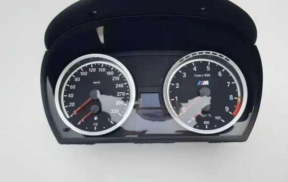 BMW M3 e92 Speedometer (instrument cluster) 7841922 14369510