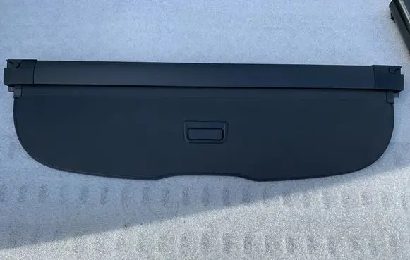 Audi Q3 8U Parcel shelf load cover 8U0863553 8U0863553B