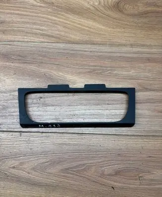 Volkswagen Polo V 6R Climate control/heater control trim 6R1820039