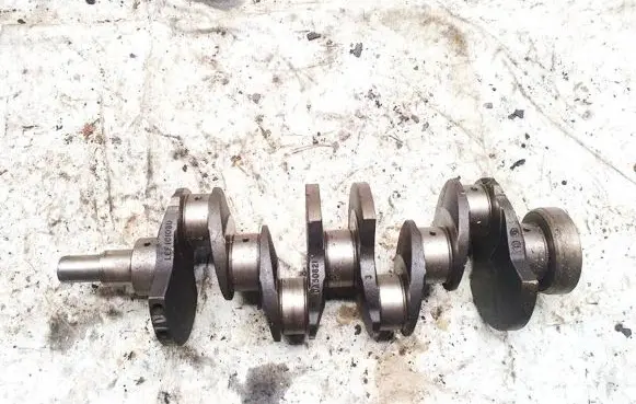 Crankshaft