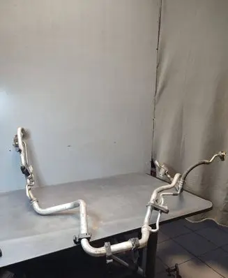 Ford S-MAX Air conditioning (A/C) pipe/hose 6183601 6F9319D594AA