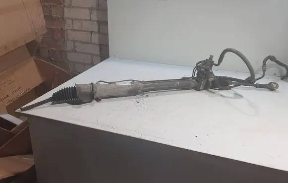 Porsche Cayenne (9PA) Steering rack 7853501142 081203B10516 5422055P