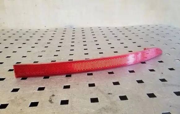 Rear tail light reflector