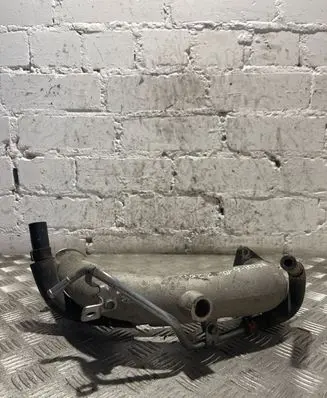 Mazda 6 Intercooler hose/pipe