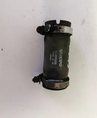 Volvo XC60 Fuel tank filler neck pipe 31355928
