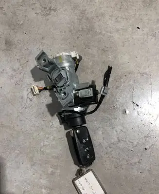 Volkswagen Sharan Ignition lock 5K0905865 1K0953527D 1K0905851