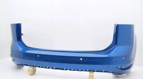 Volkswagen Touran III Rear bumper 5TA807421A-B