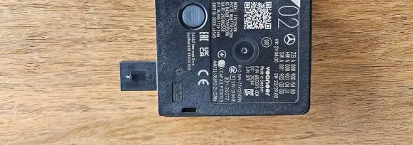 Mercedes-Benz C W206 Distronic sensor radar A0009005450