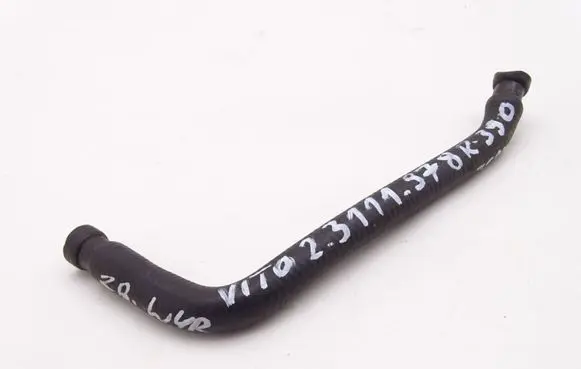 Mercedes-Benz Vito Viano W638 Engine coolant pipe/hose MERCEDES_VITO_W638_2.3_B_WĄŻ_PRZEWÓD_WODY
