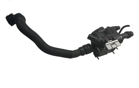 Citroen C4 II Thermostat housing 9803549480 1608231329850
