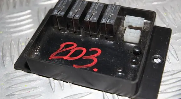 Mercedes-Benz Sprinter W906 Other control units/modules LT136001 153878