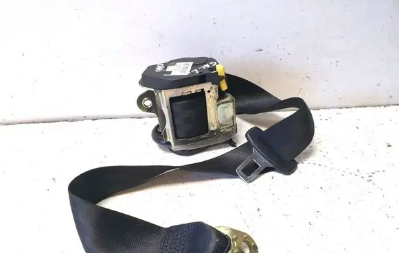 Audi A4 S4 B6 8E 8H Rear seatbelt 600682000