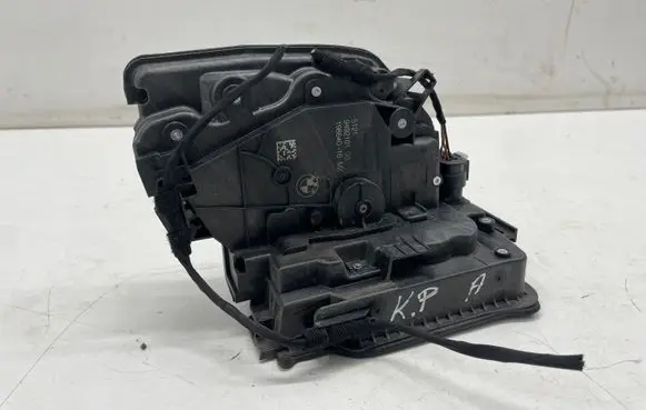BMW X4M F98 Front door lock 9492101