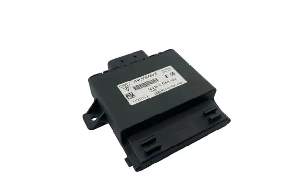 Porsche Cayenne (92A) Voltage converter/converter module 7PP959663E