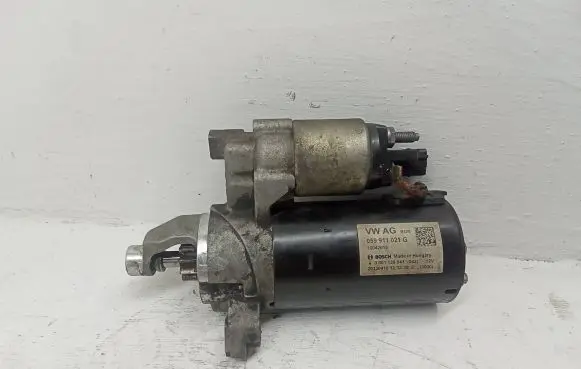 Audi A8 S8 D4 4H Starter motor 059911021G 10042013 0001139041