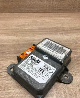 Peugeot 406 Airbag control unit/module 550579300 9630550180