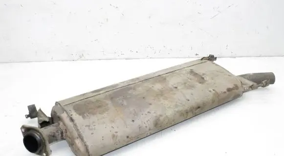 Toyota RAV 4 (XA30) Rear muffler/silencer tail pipe 